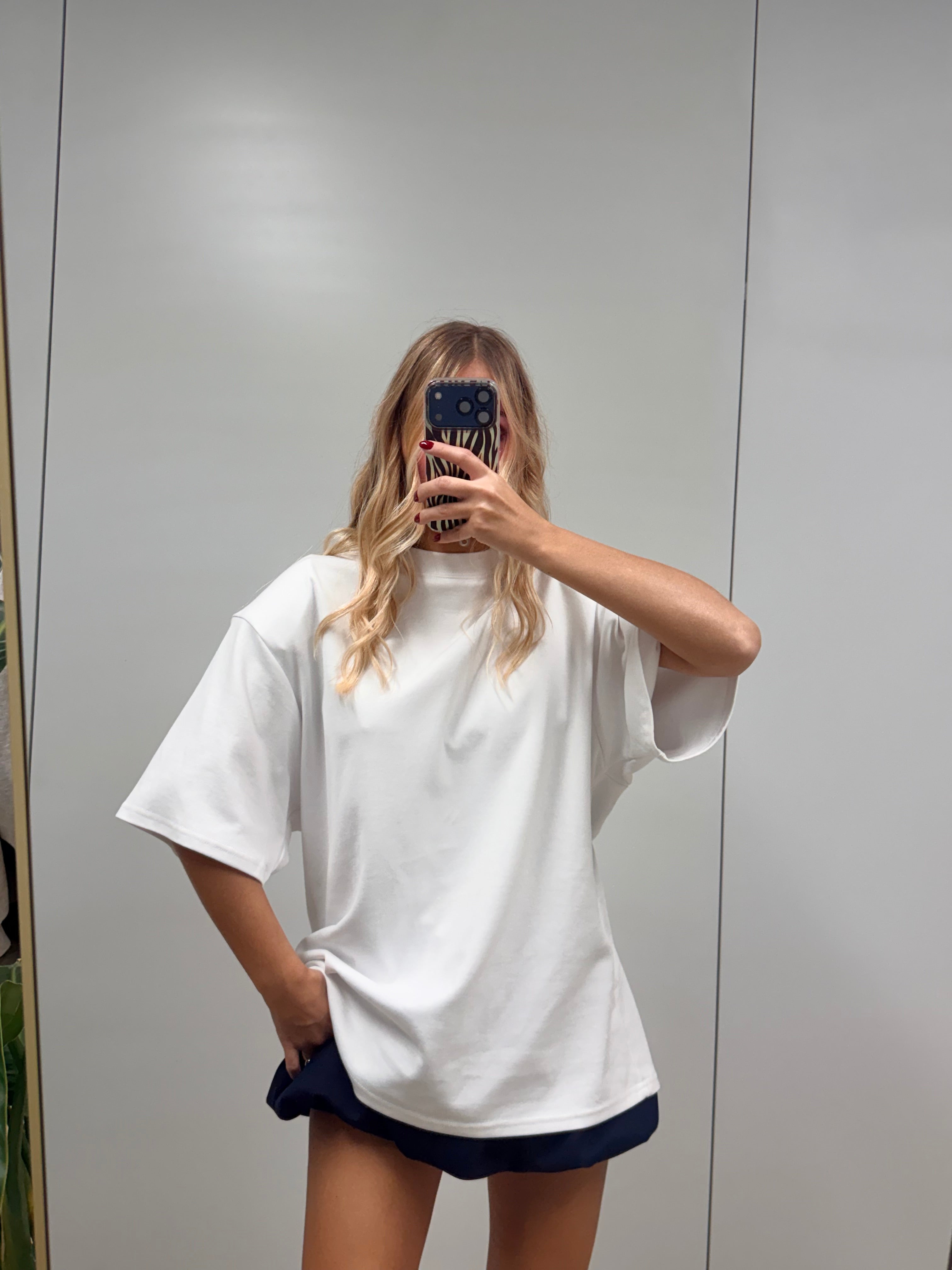 Maglia White Spallina