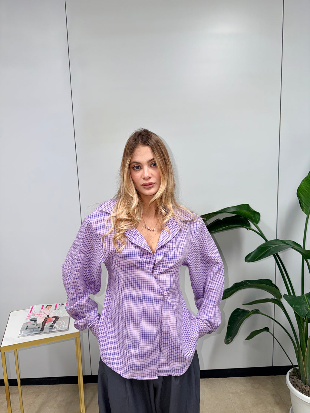 Camicia Violet