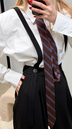 Salopette By Lumina Black