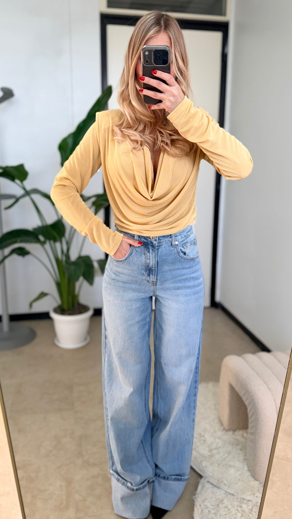 Jeans Soleil