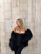 Corpetto Moulin Rouge