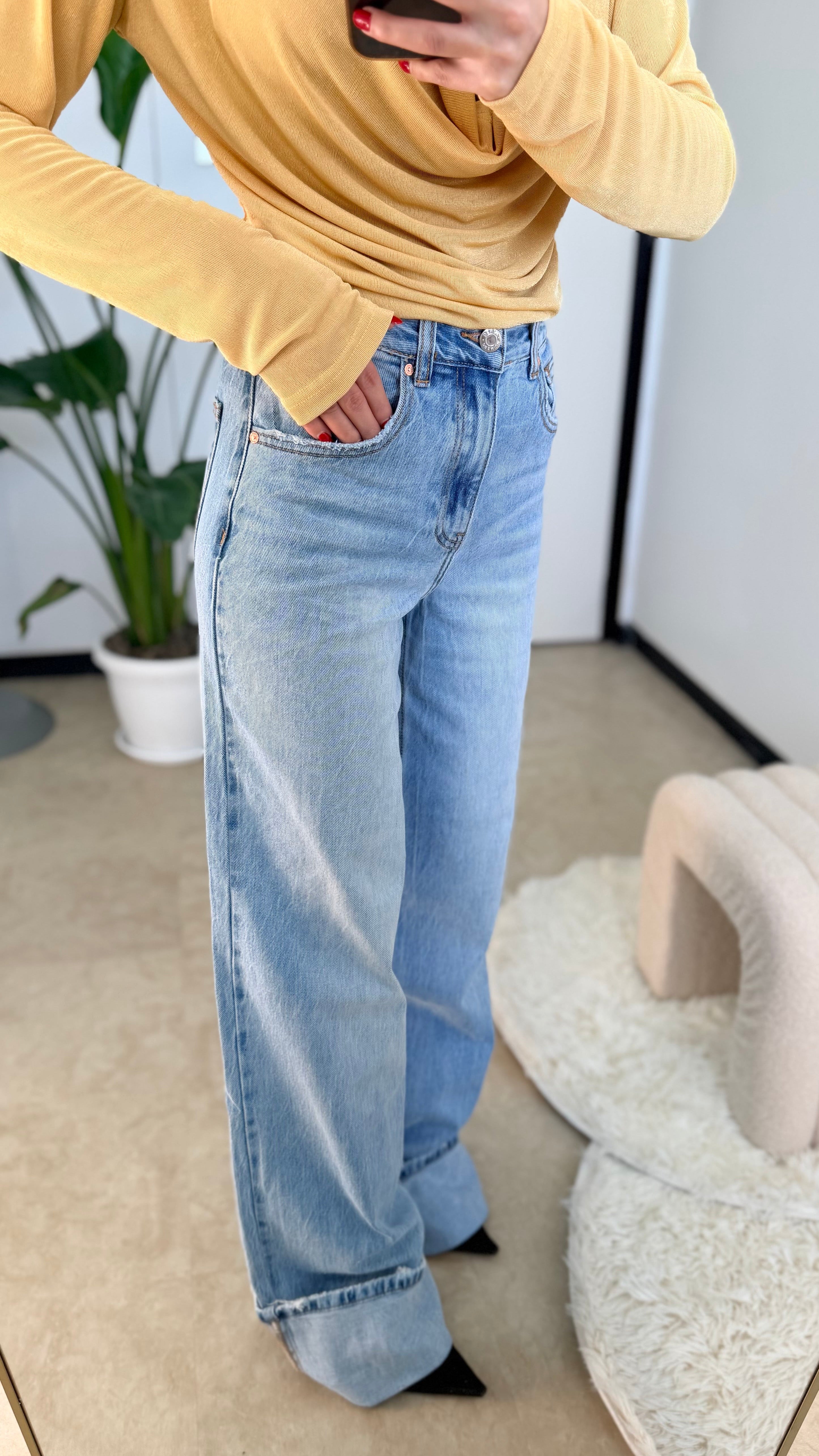 Jeans Soleil