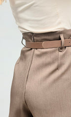 Pantagonna con cintura