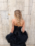 Corpetto Moulin Rouge