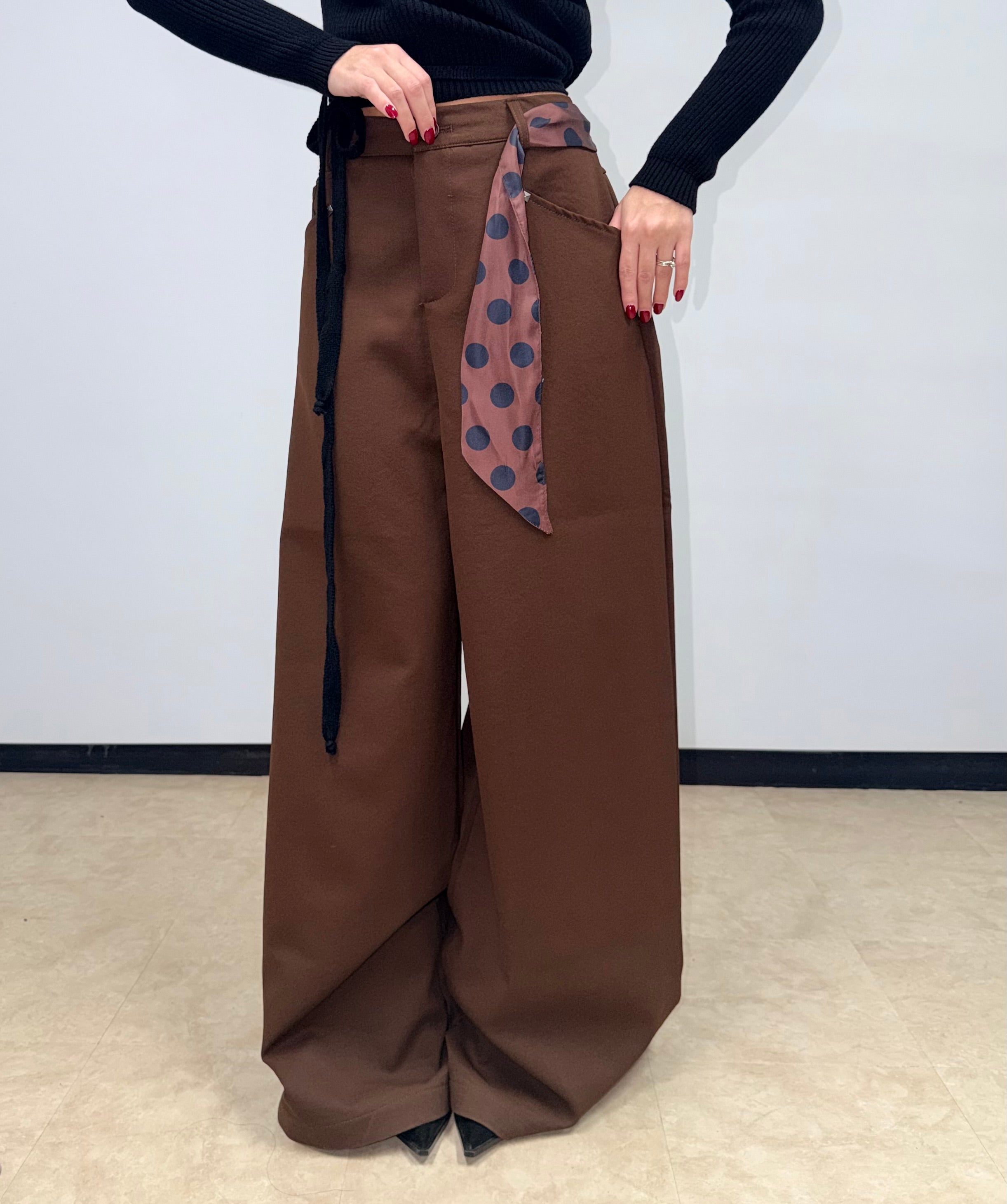 Pantalone Choco